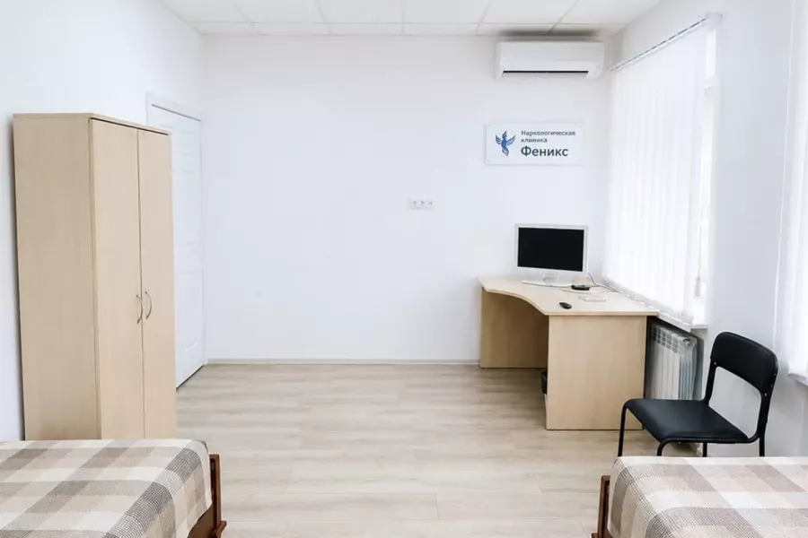Лечение в частном наркологическом стационаре в Нижних Сергах